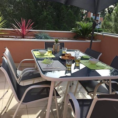 Apartmán Appart T2 Saint Raphael - Valescure Exteriér fotografie