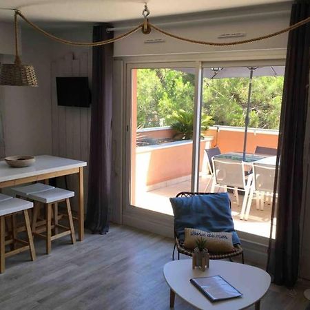 Apartmán Appart T2 Saint Raphael - Valescure Exteriér fotografie