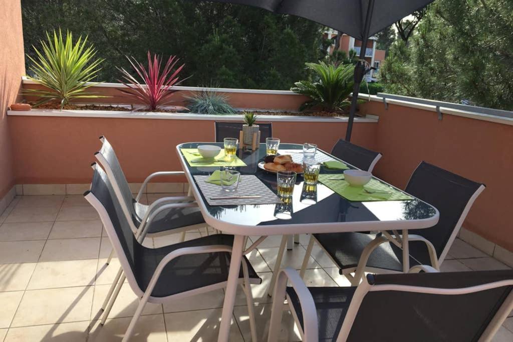 Apartmán Appart T2 Saint Raphael - Valescure Exteriér fotografie