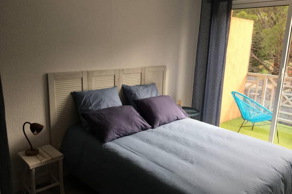 Apartmán Appart T2 Saint Raphael - Valescure Exteriér fotografie