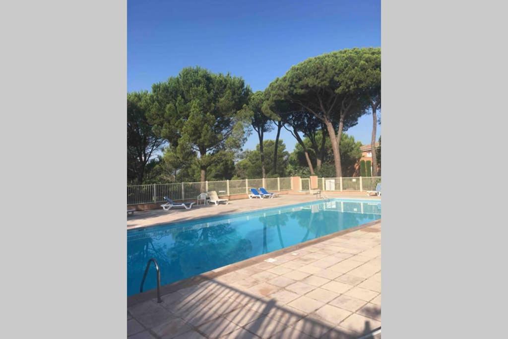 Apartmán Appart T2 Saint Raphael - Valescure Exteriér fotografie