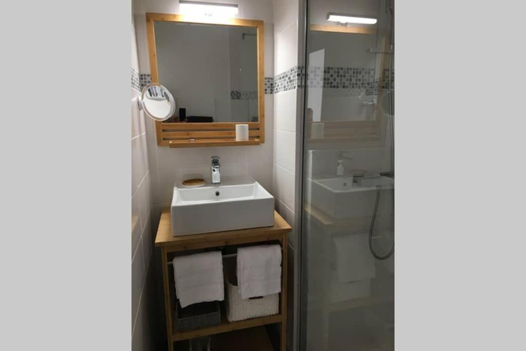 Apartmán Appart T2 Saint Raphael - Valescure Exteriér fotografie
