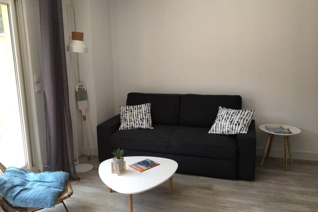 Apartmán Appart T2 Saint Raphael - Valescure Exteriér fotografie
