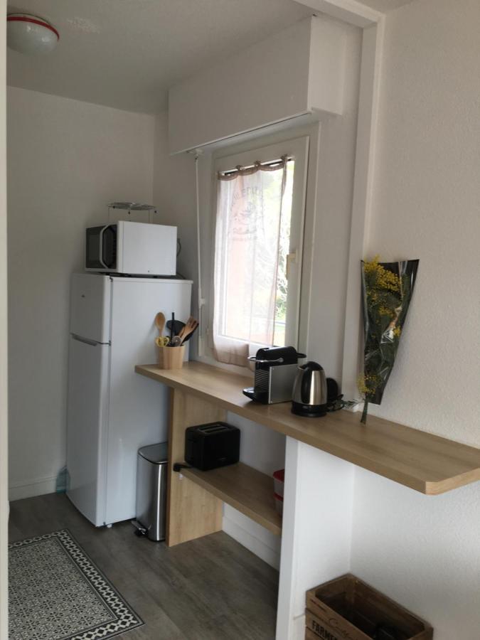 Apartmán Appart T2 Saint Raphael - Valescure Exteriér fotografie