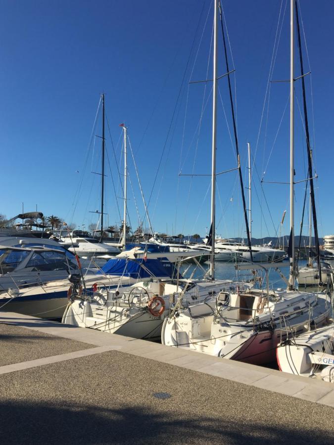 Apartmán Appart T2 Saint Raphael - Valescure Exteriér fotografie