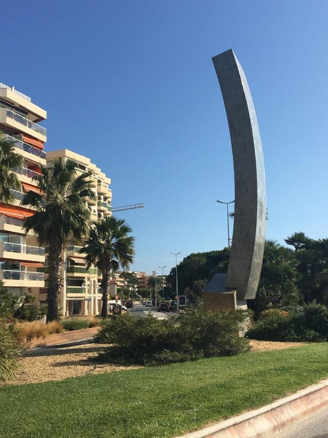 Apartmán Appart T2 Saint Raphael - Valescure Exteriér fotografie